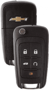 Chevrolet Key
