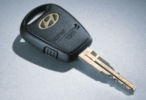 Hyundai Key