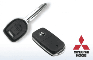 Mitsubishi Key