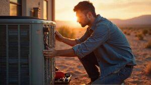 AC Repair Near Me
77 W Chicago St Unit 4, 
Chandler, AZ 85225
(602) 780-7100
https://acrepairnearme.services/